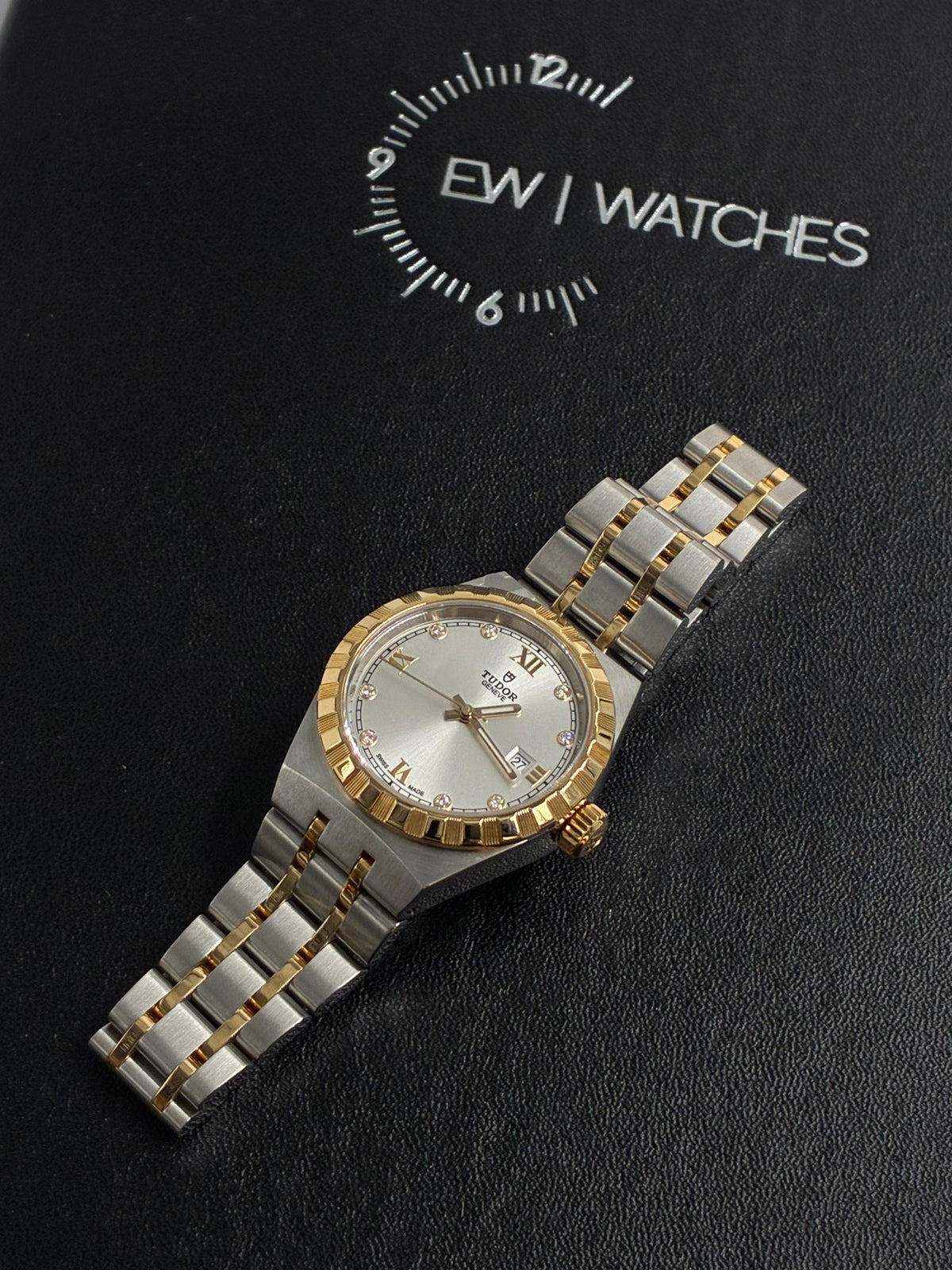 Tudor Royal Date M28303-0002 2026