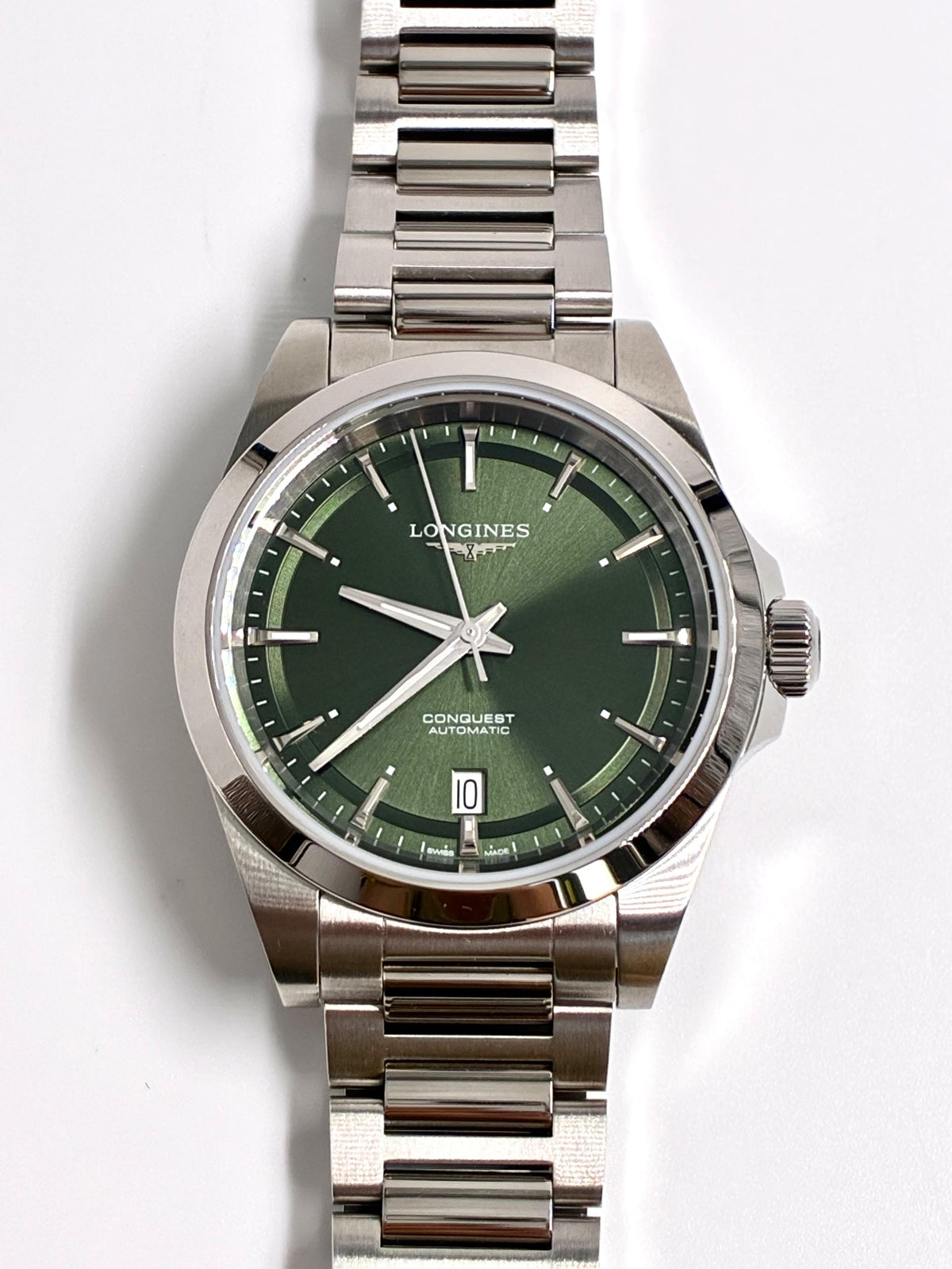Longines  Conquest L3.720.4.02.6 2026