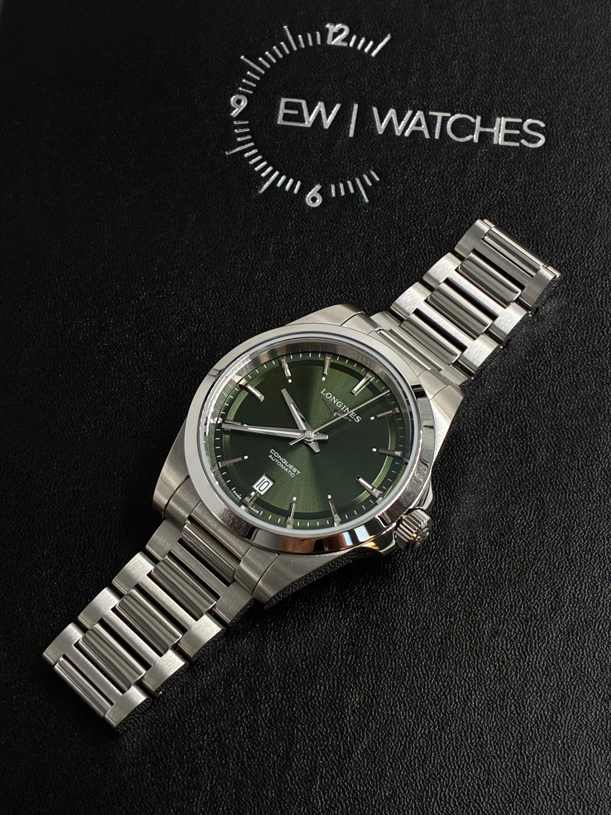 Longines  Conquest L3.720.4.02.6 2026