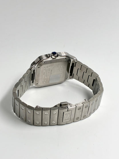 Cartier Santos WSSA0061   2026