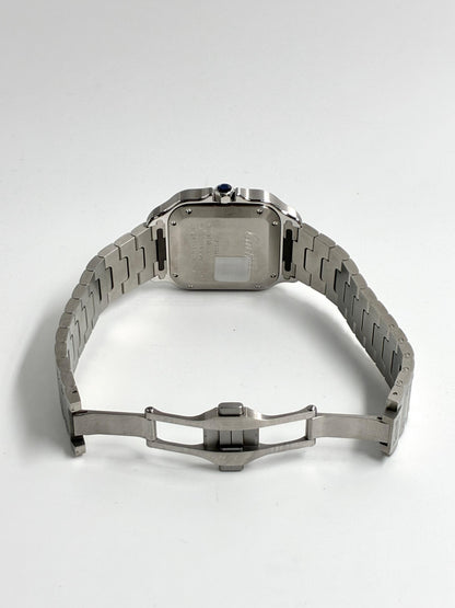 Cartier Santos WSSA0061   2026
