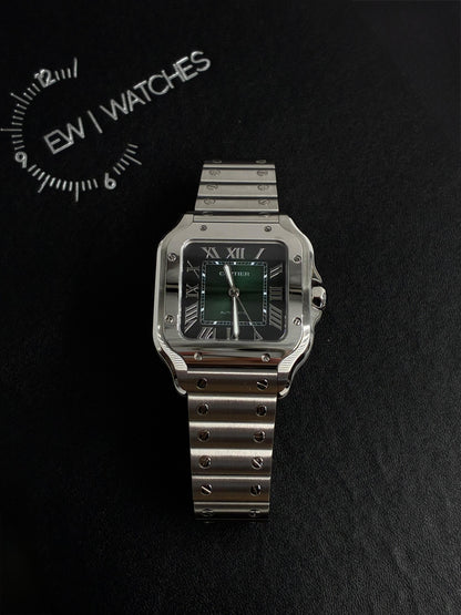 Cartier Santos WSSA0061   2026