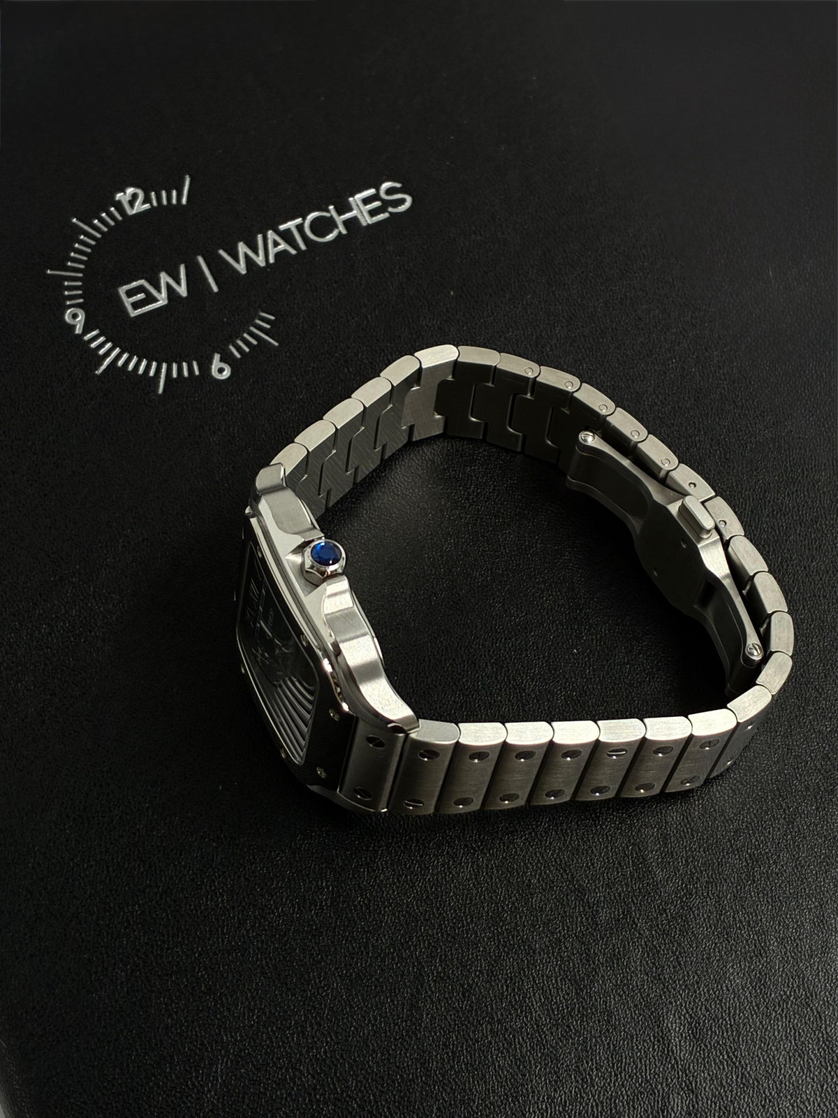 Cartier Santos WSSA0061   2026