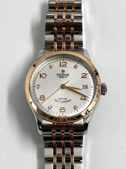 Tudor 1926 M91451-0002 Silver Diamond 2026