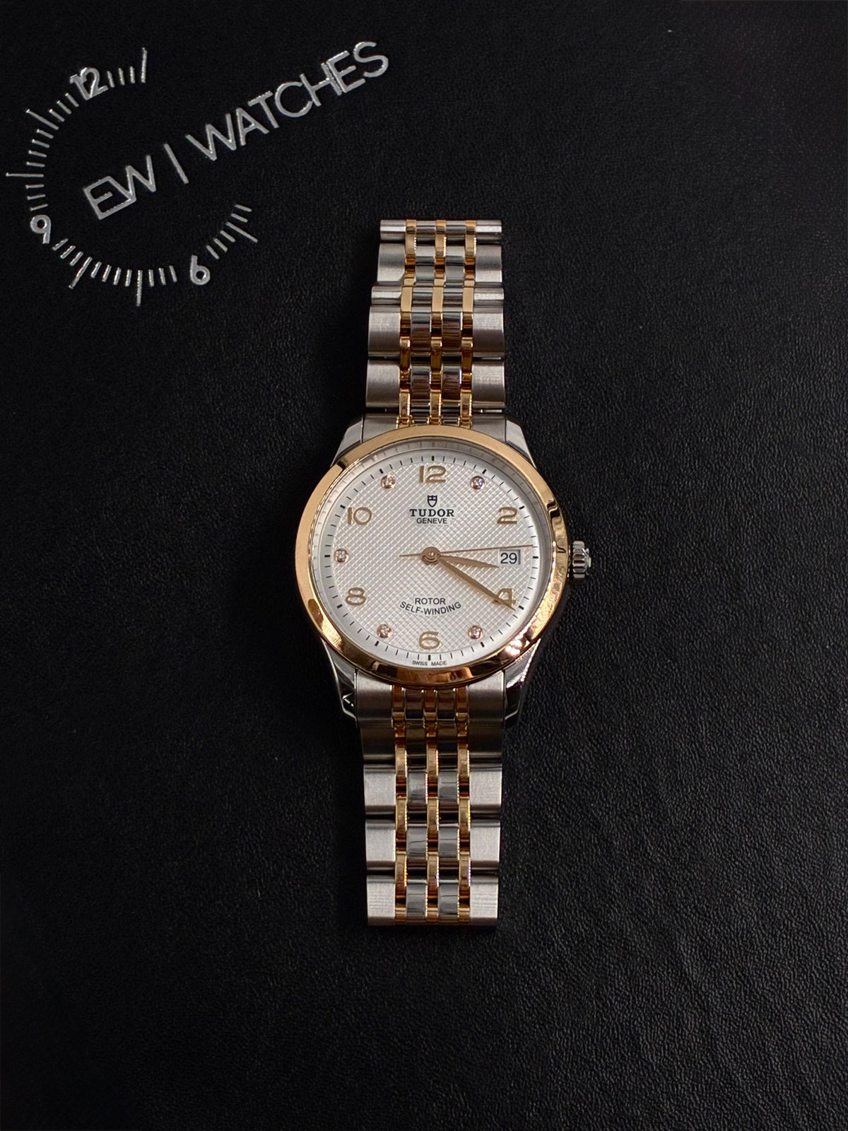 Tudor 1926 M91451-0002 Silver Diamond 2026