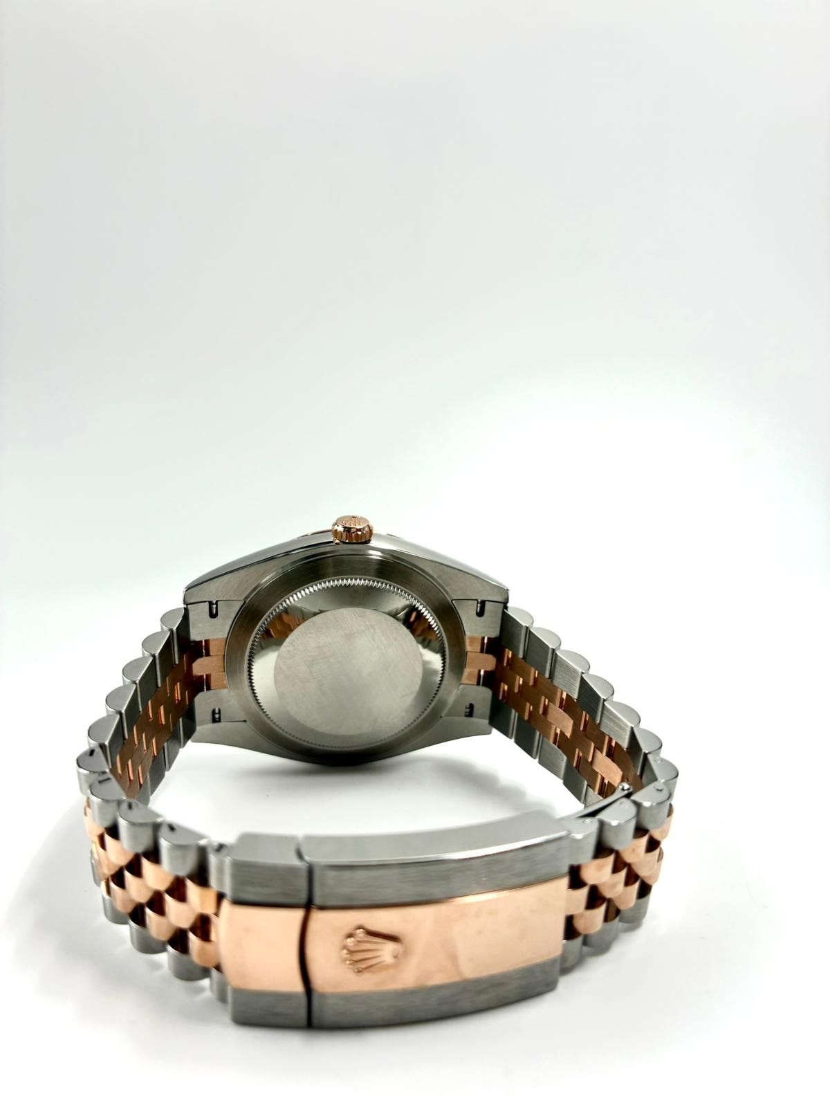 Rolex Datejust 41 126331 Wimbledon Jubilee 2025