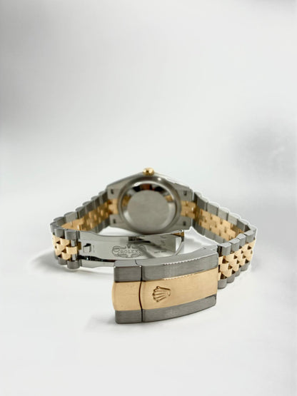 Rolex Datejust 36 126233 Silver VIIX Jubilee 2026
