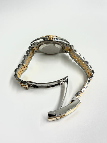 Rolex Datejust 36 126233 Silver VIIX Jubilee 2026