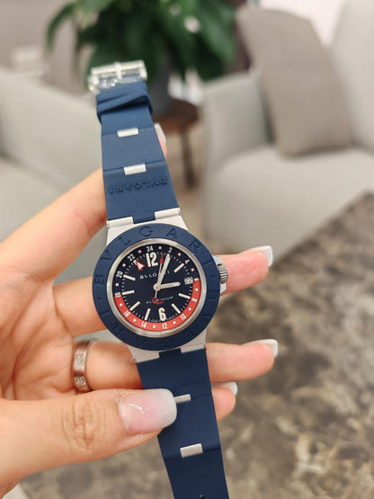 Bvlgari Aluminium 40mm 103554 2023