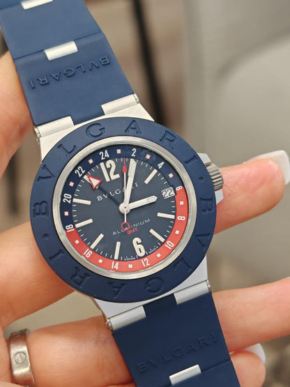 Bvlgari Aluminium 40mm 103554 2023