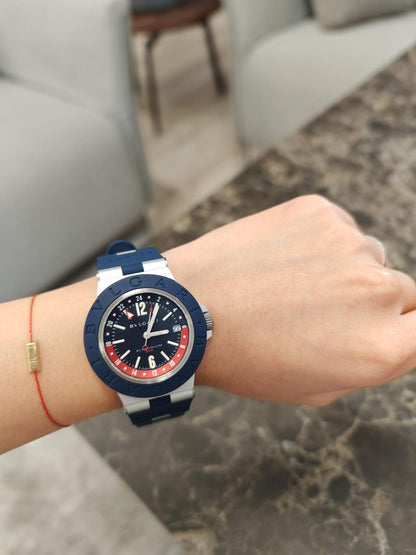 Bvlgari Aluminium 40mm 103554 2023