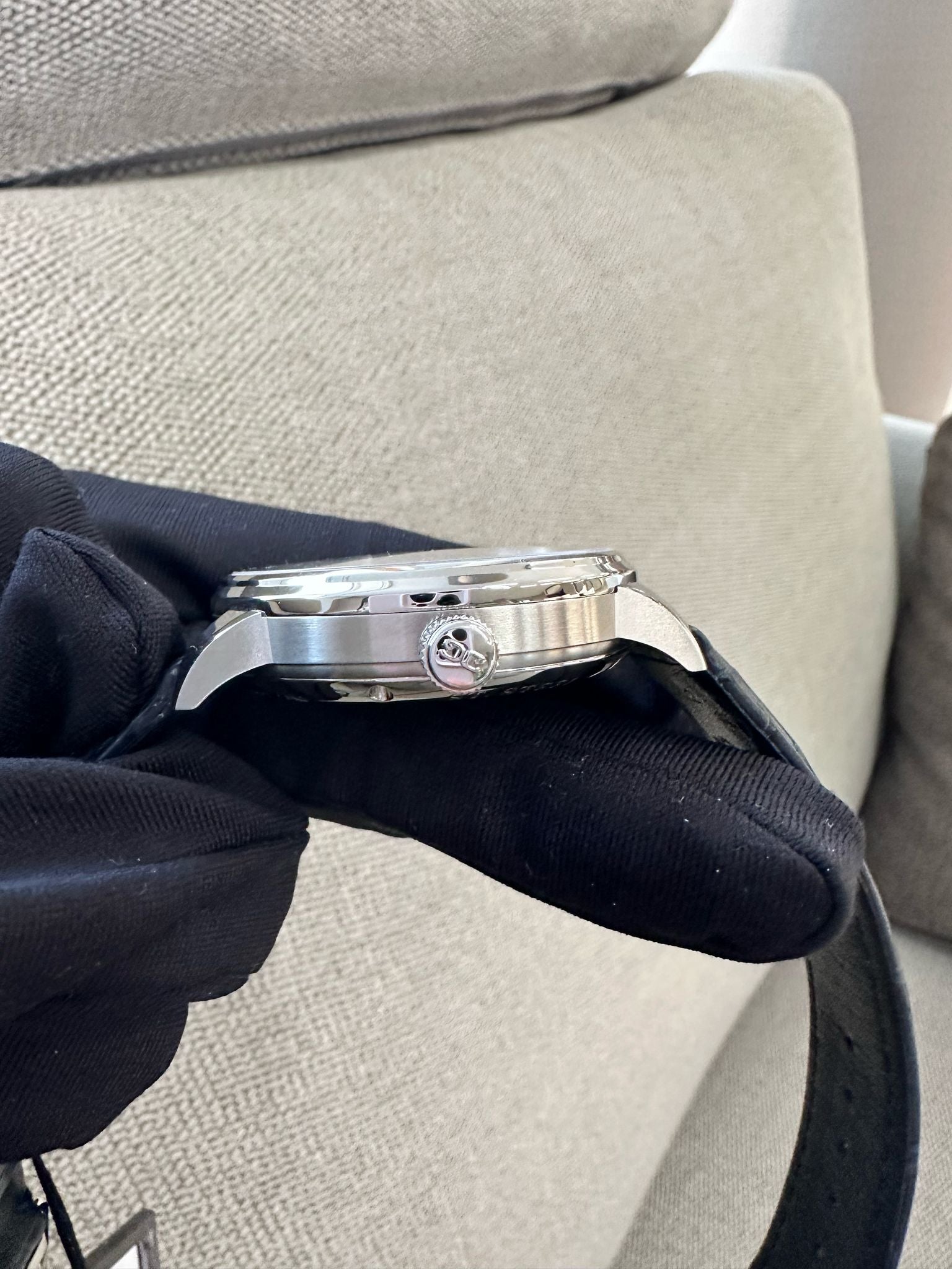 Glashütte Original Panomaticinverse 42mm 1-91-02-02-02-30 2022