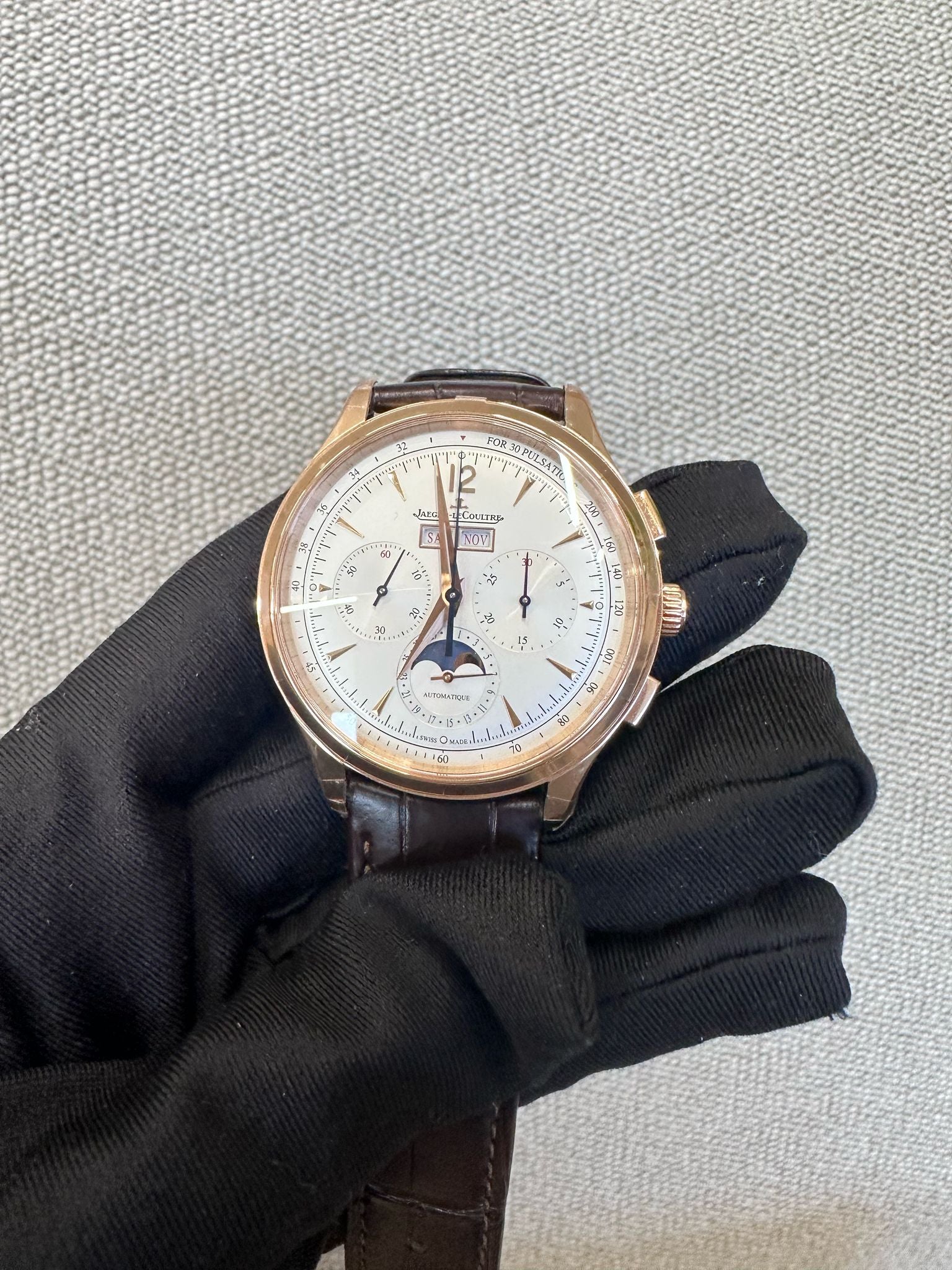 Jaeger-Lecoultre Master Control 40MM Q413252J 2023