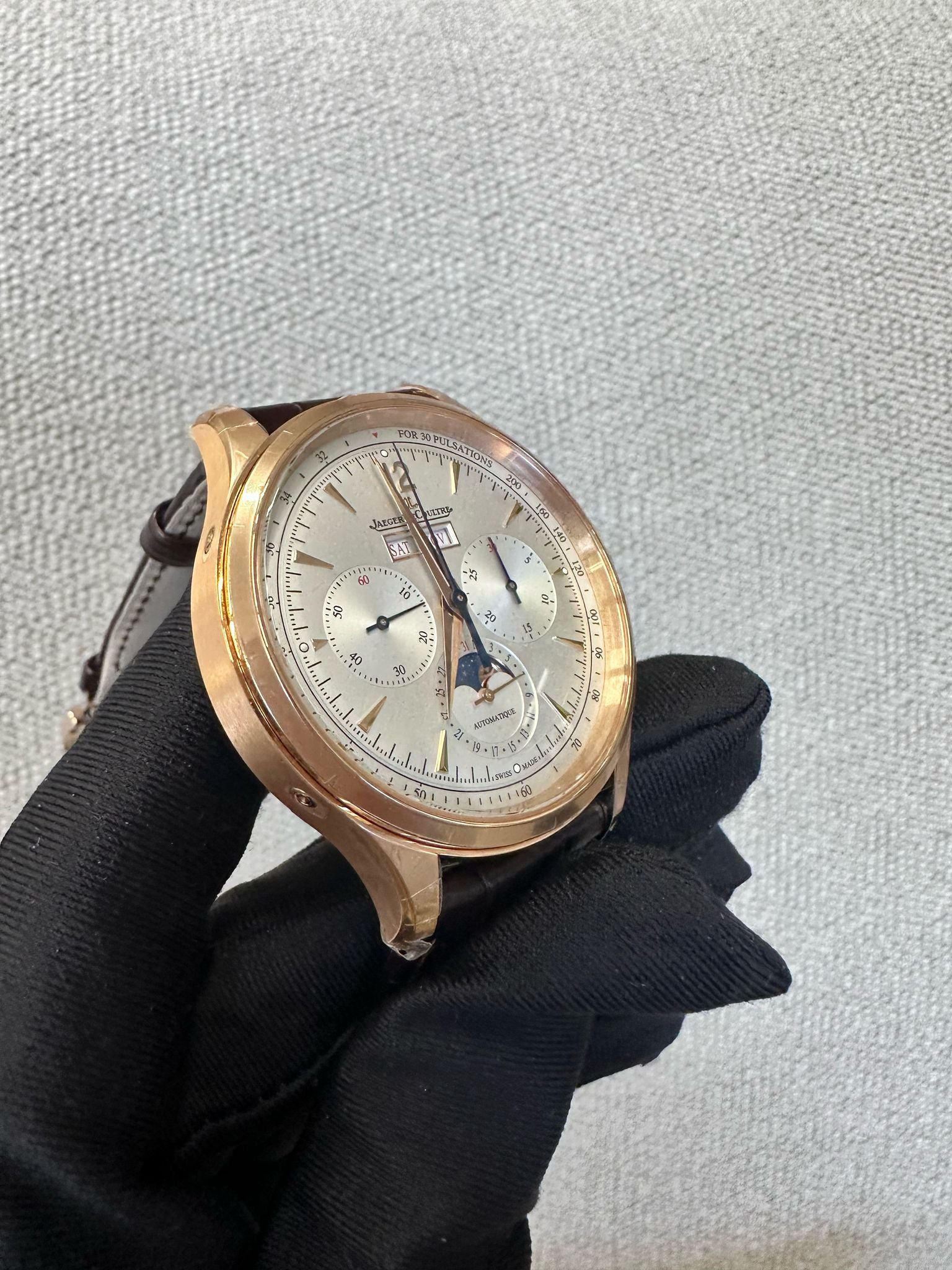 Jaeger-Lecoultre Master Control 40MM Q413252J 2023