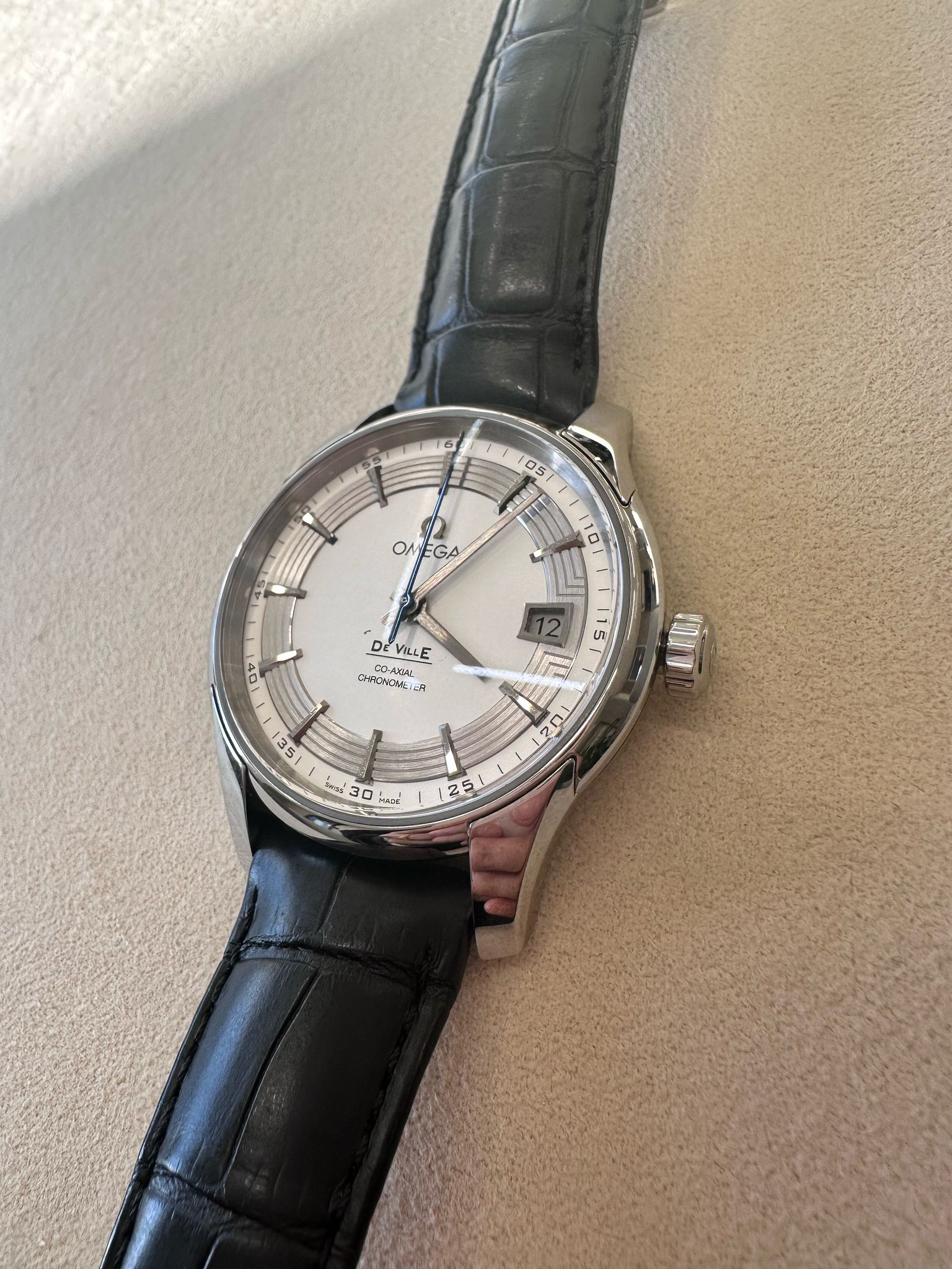 Omega De Ville Hour Vision 41MM 431.33.41.21.02.001 2025