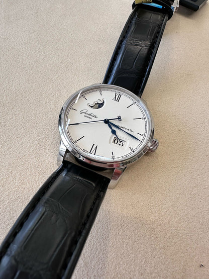 Glashütte Original Senator Excellence 40mm Panorama Date Moon Phase 1-36-04-01-02-61 2022