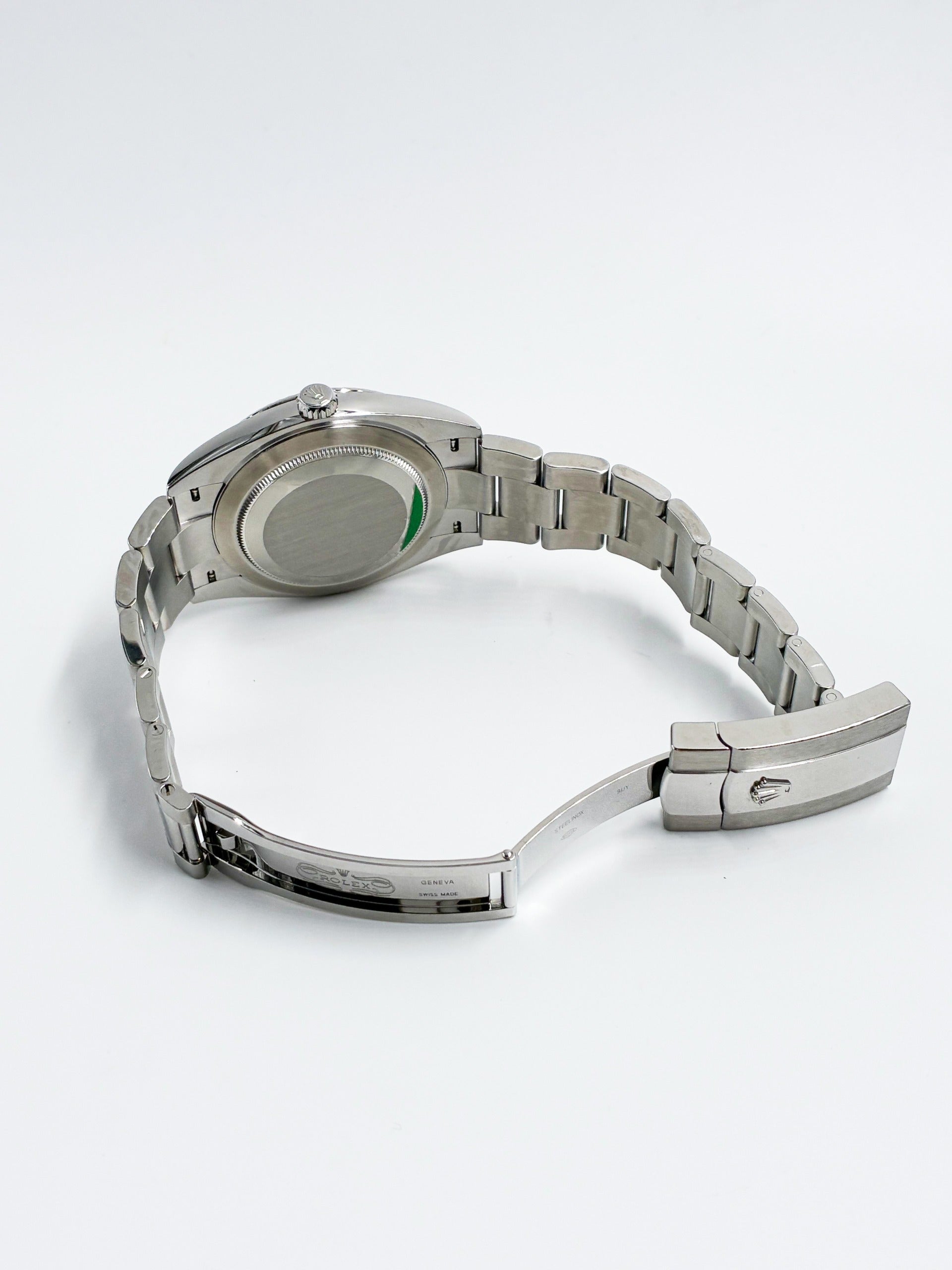 Rolex Datejust 41 126334G Blue Oyster 2026