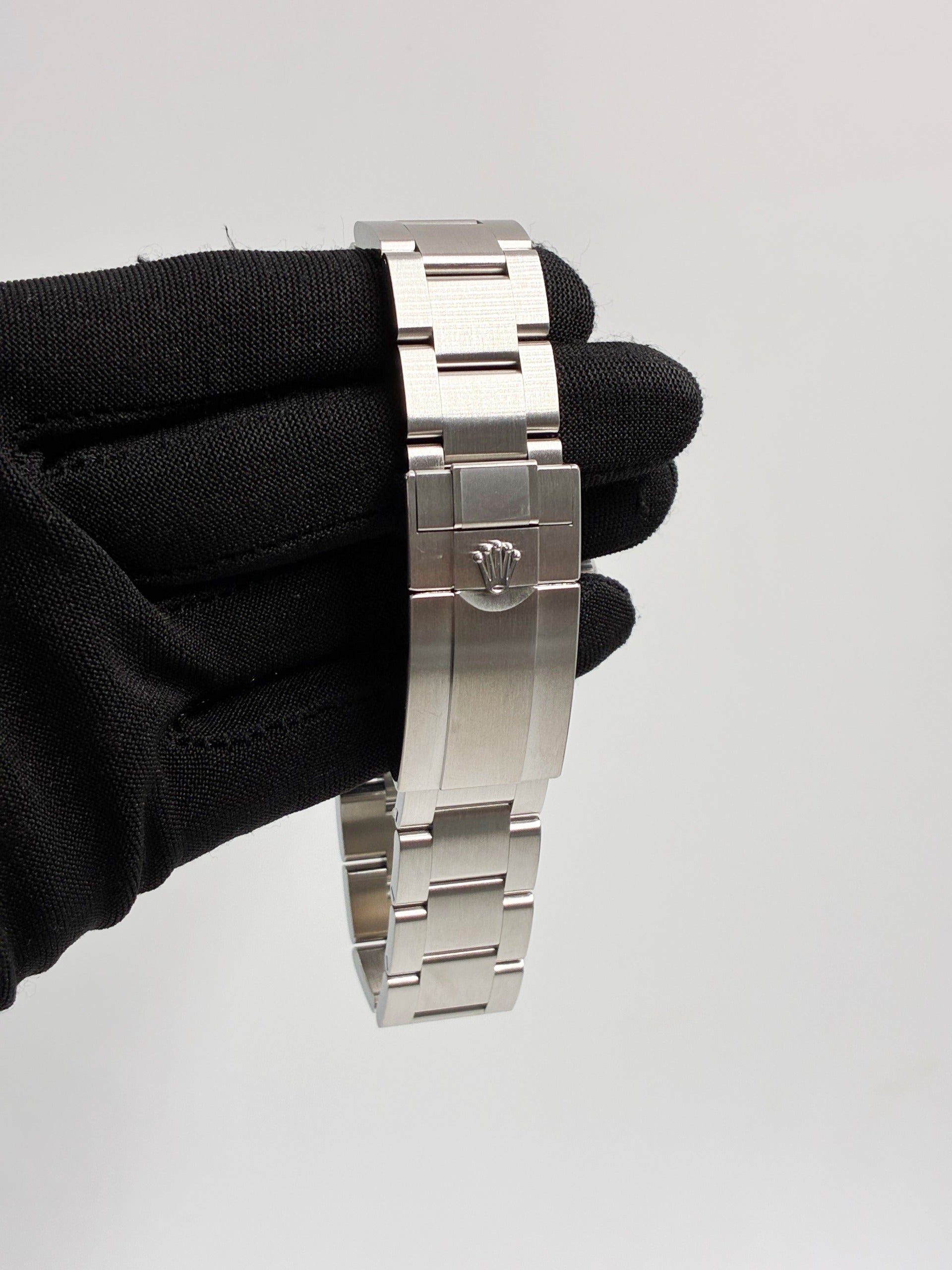 Rolex Air King 126900 Black