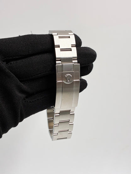 Rolex Air King 126900 Black