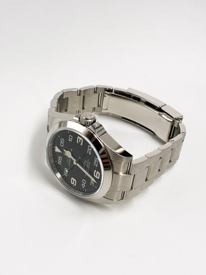 Rolex Air King 126900 Black