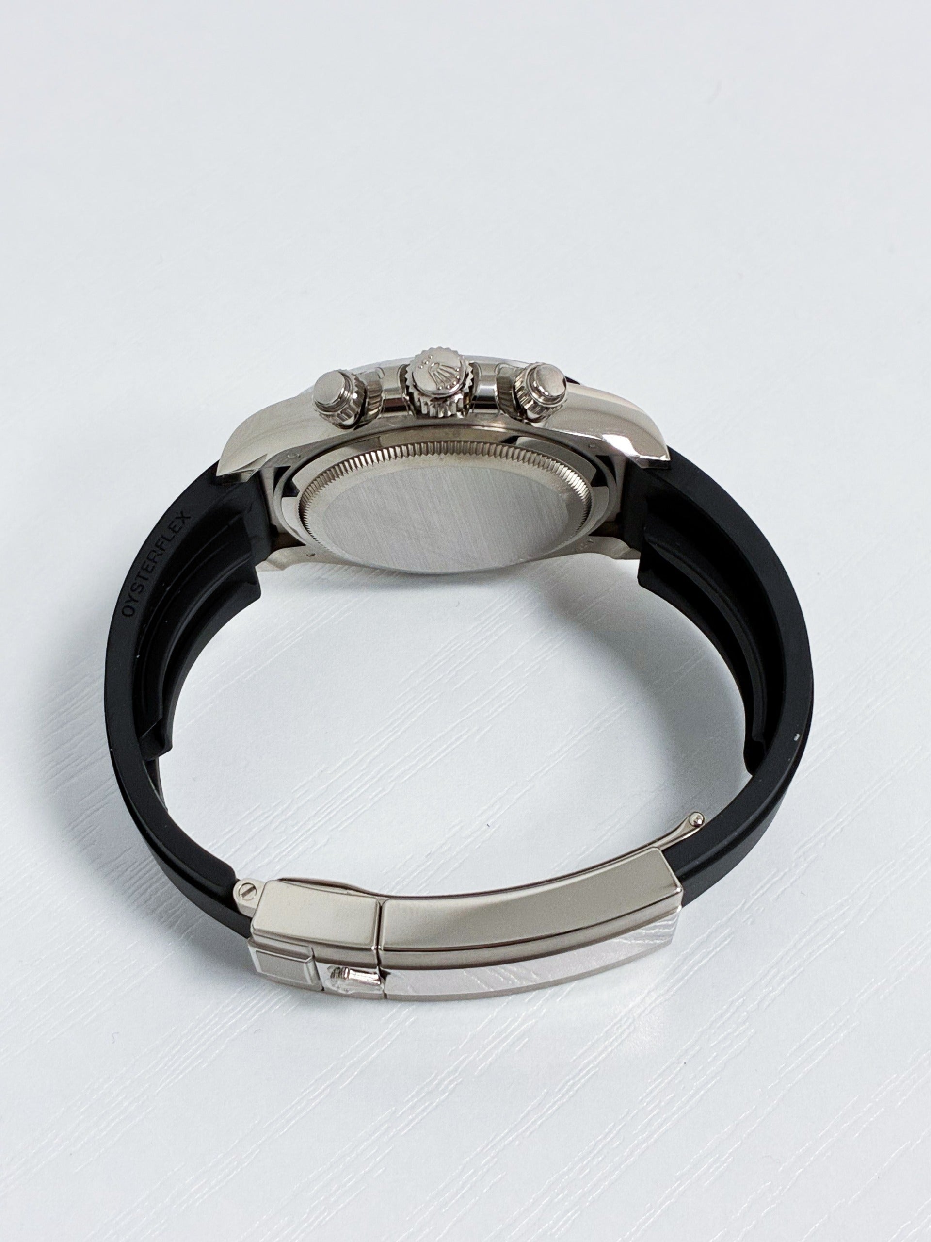 Rolex Daytona 126589RBR NG White 2025