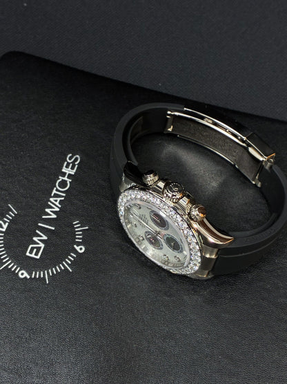 Rolex Daytona 126589RBR NG White 2025