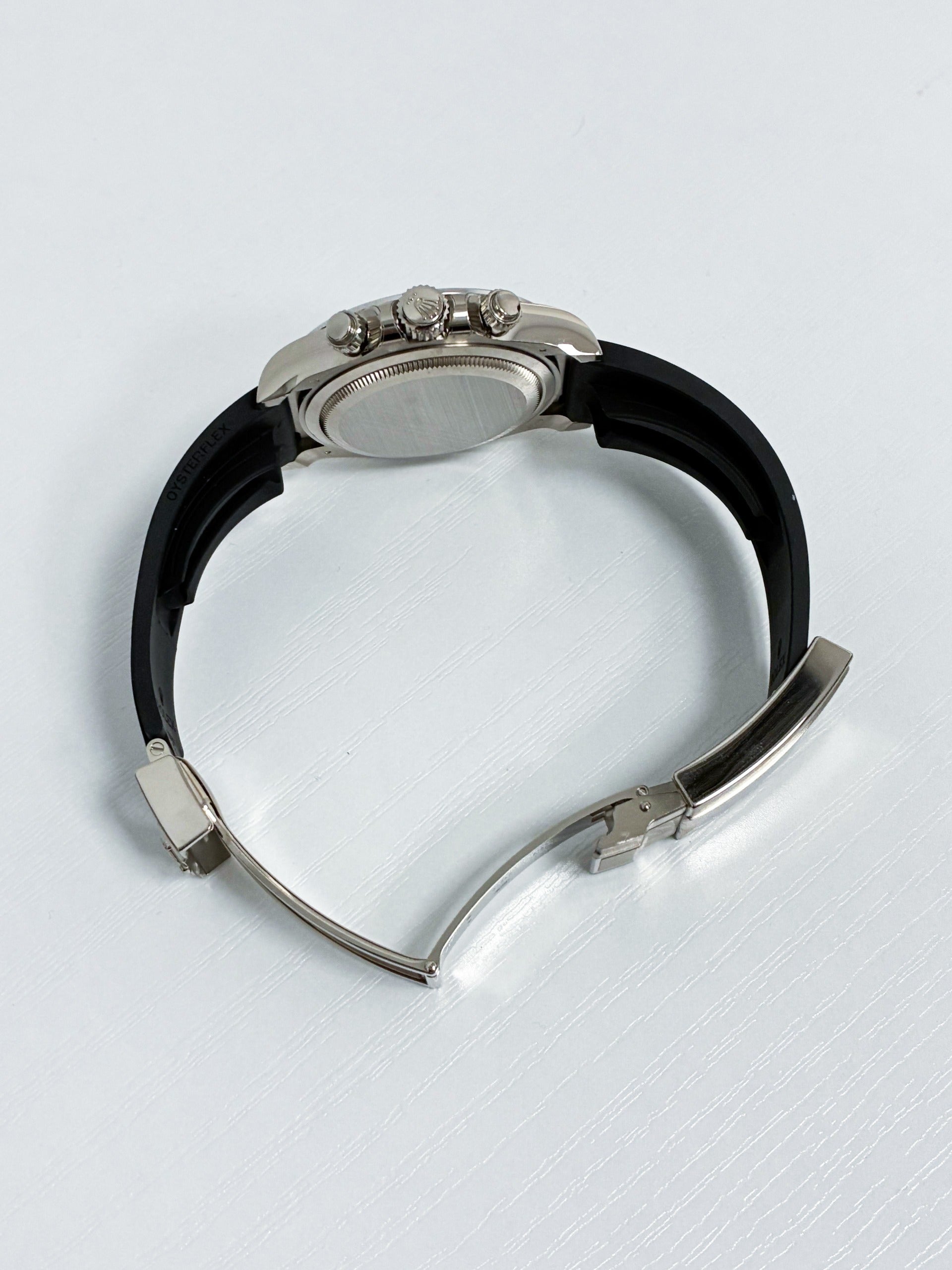 Rolex Daytona 126589RBR NG White 2025