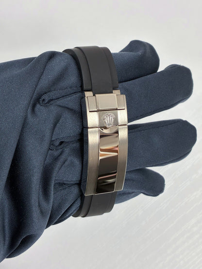 Rolex Daytona 126589RBR NG White 2025