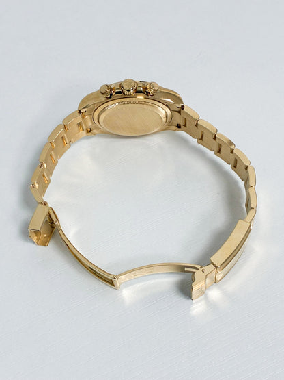 Rolex Cosmograph Daytona 126508 Champagne