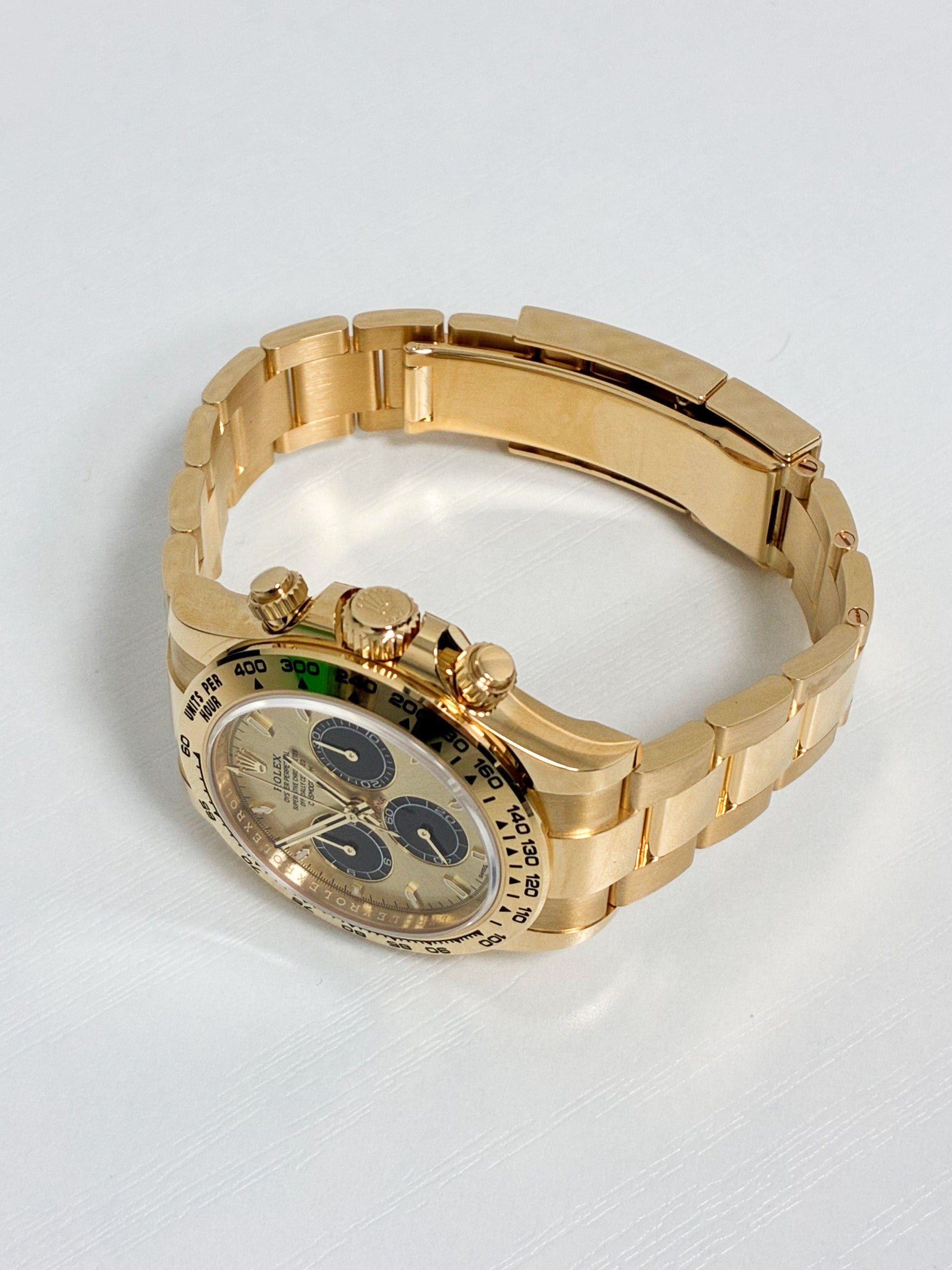 Rolex Cosmograph Daytona 126508 Champagne