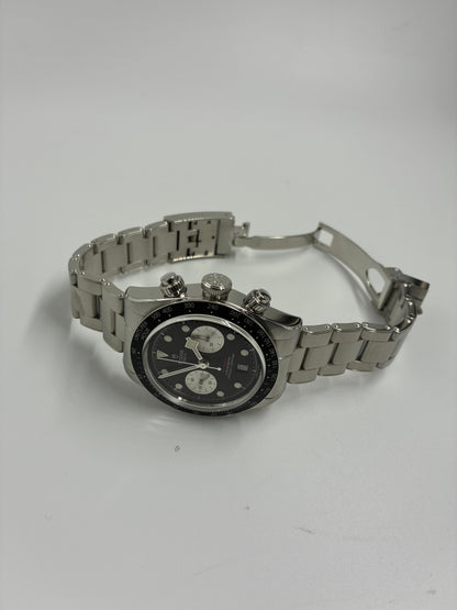 Tudor 79360N-0001 Heritage Black Bay Chronograph Inverted Panda