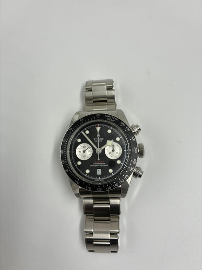 Tudor 79360N-0001 Heritage Black Bay Chronograph Inverted Panda