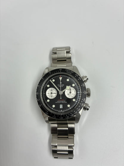 Tudor 79360N-0001 Heritage Black Bay Chronograph Inverted Panda