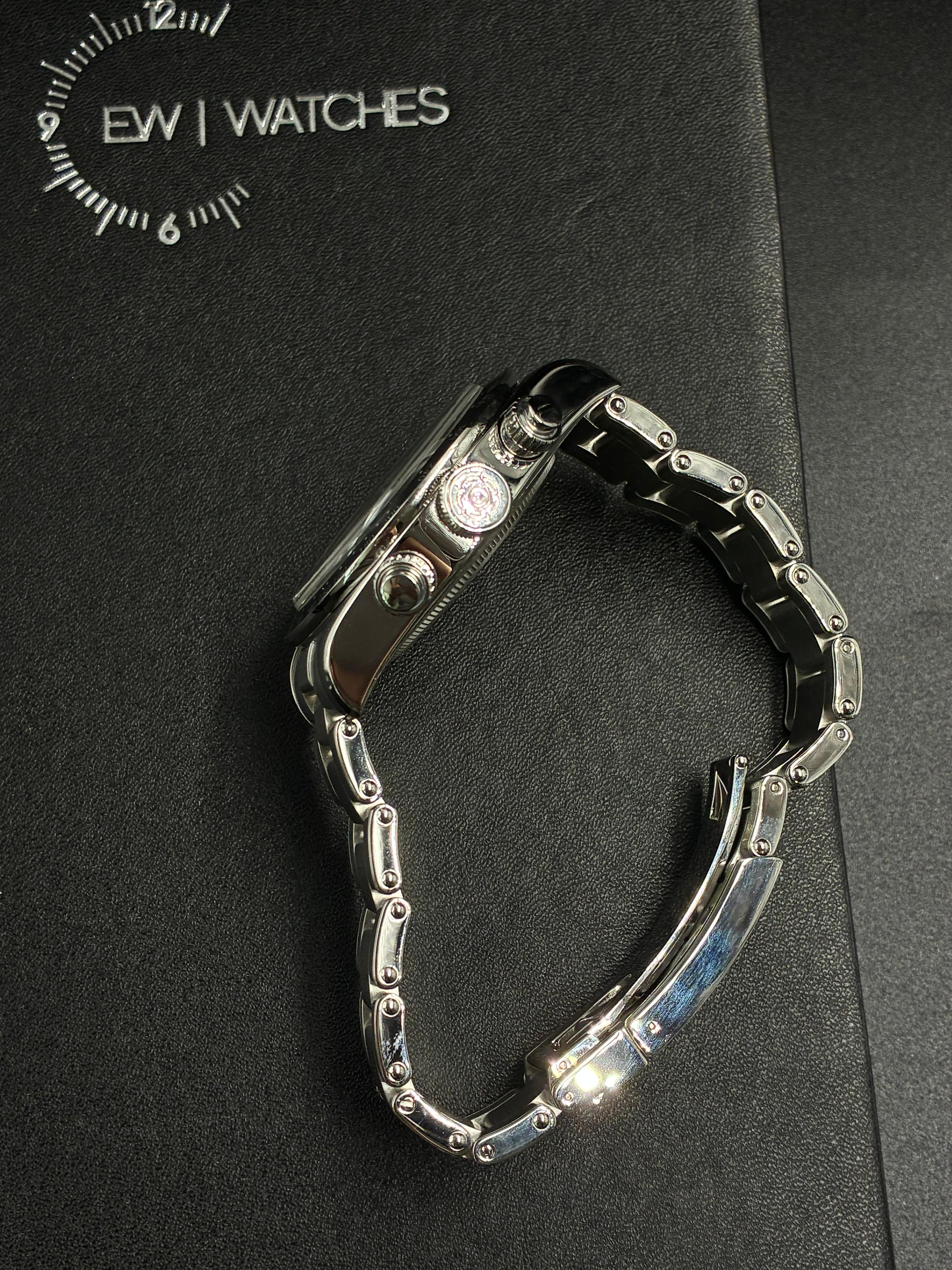 Tudor 79360N-0001 Heritage Black Bay Chronograph Inverted Panda