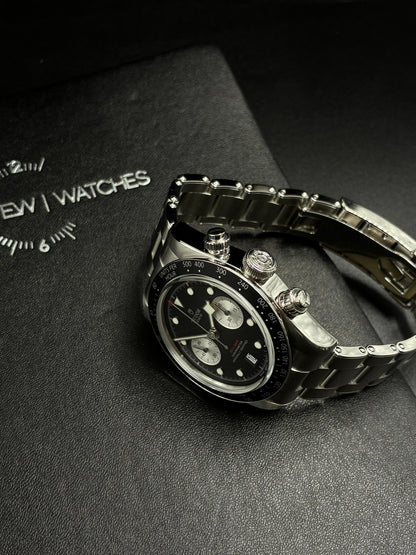 Tudor 79360N-0001 Heritage Black Bay Chronograph Inverted Panda