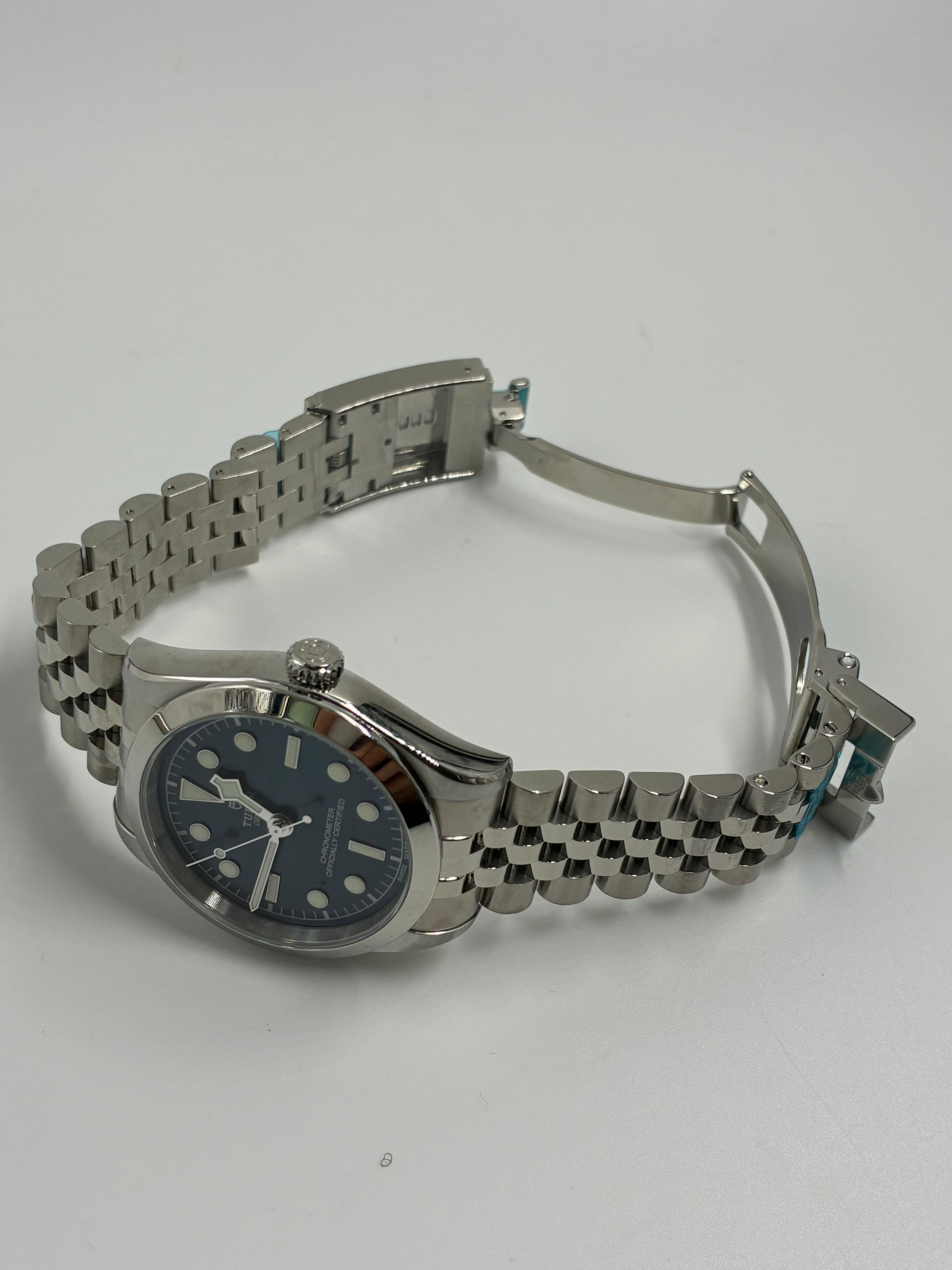 Tudor Black Bay 36 79640-0002  BLUE