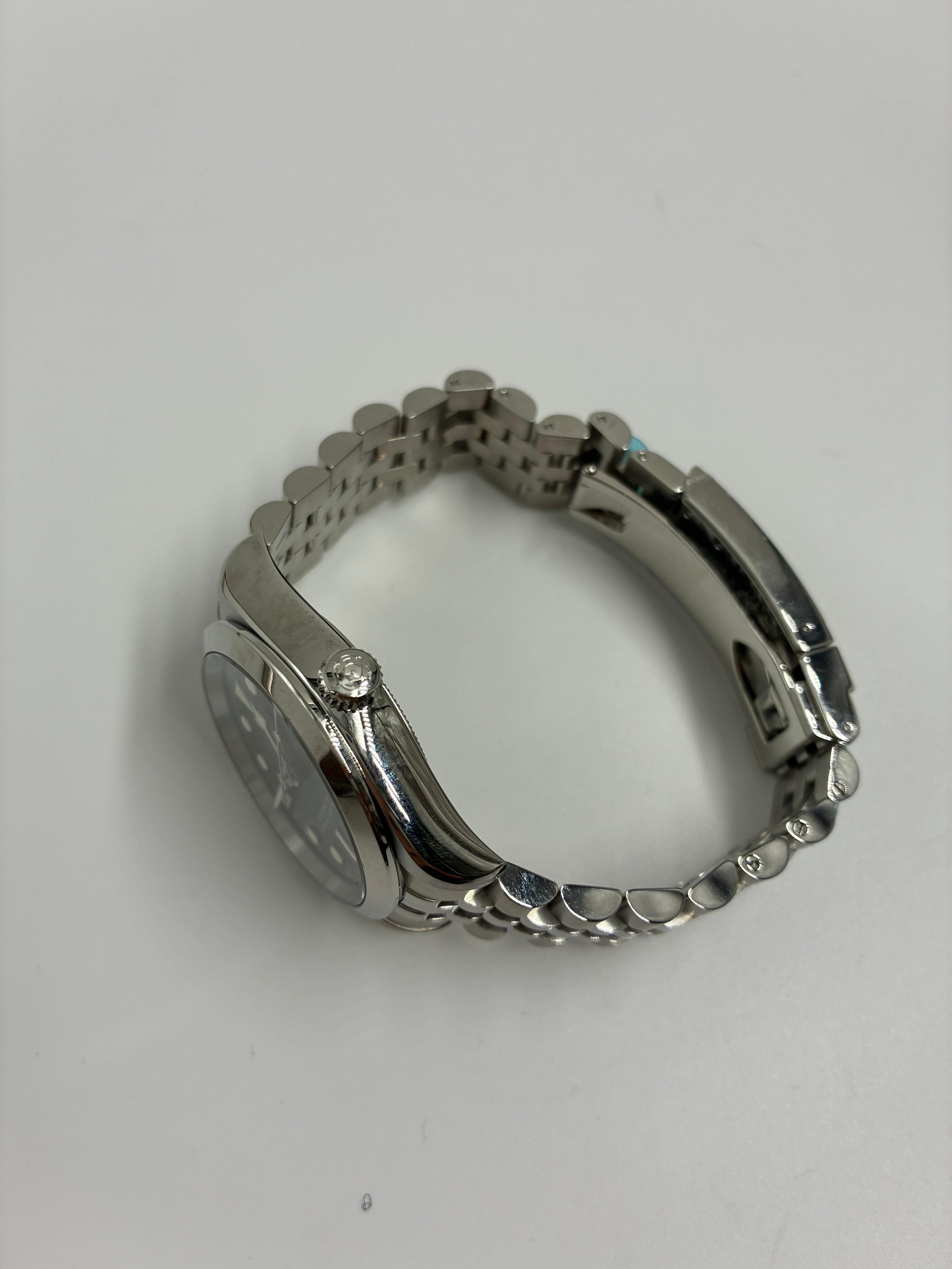 Tudor Black Bay 36 79640-0002  BLUE