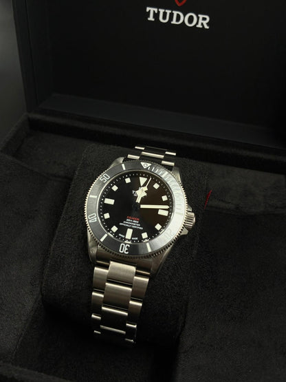 Tudor Pelagos 39 39mm M25407N-0001 Black Steel 2026