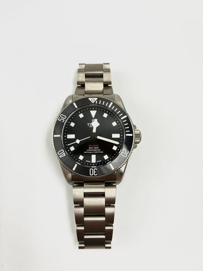 Tudor Pelagos 39 39mm M25407N-0001 Black Steel 2026