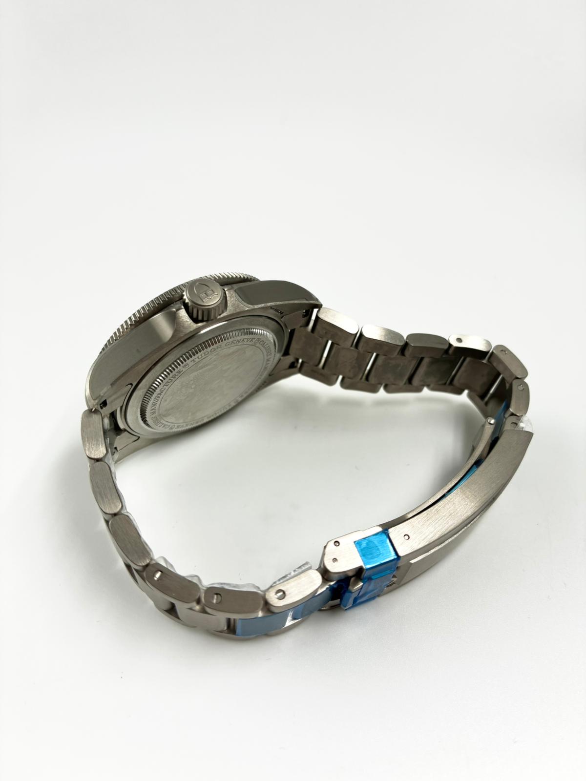 Tudor Pelagos 39 39mm M25407N-0001 Black Steel 2026