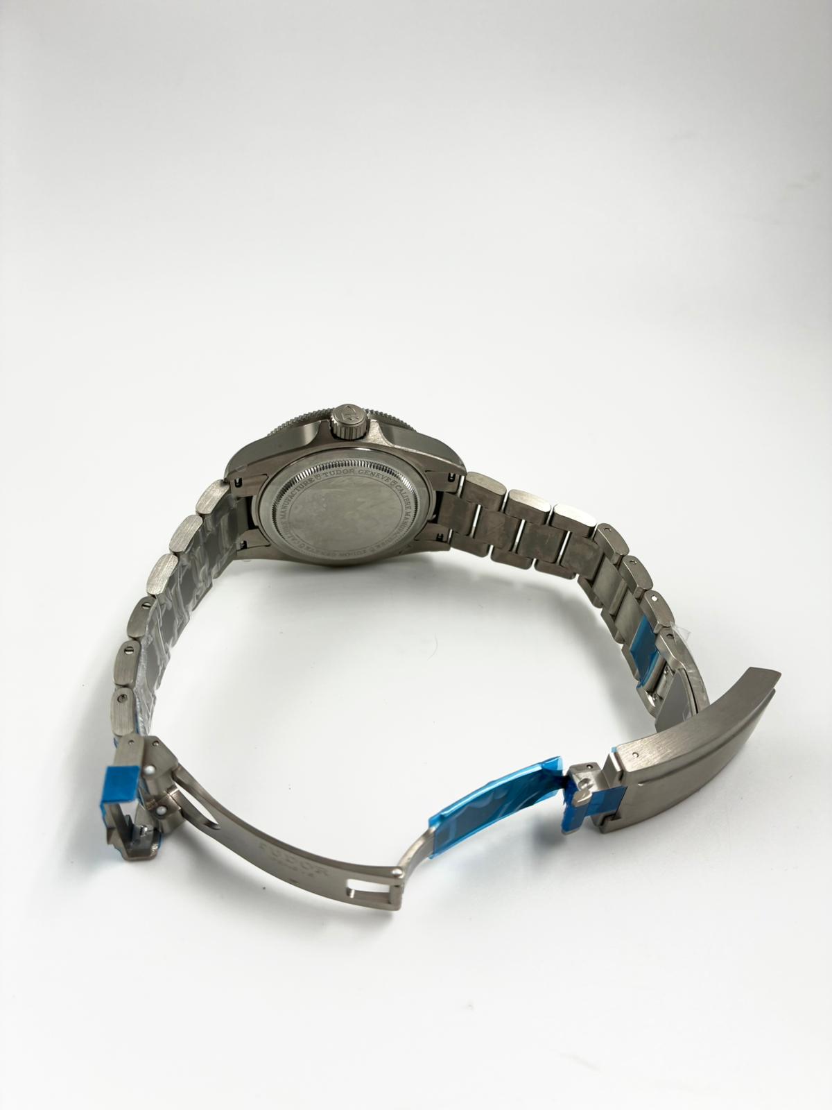 Tudor Pelagos 39 39mm M25407N-0001 Black Steel 2026