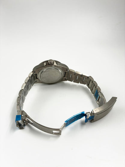 Tudor Pelagos 39 39mm M25407N-0001 Black Steel 2026