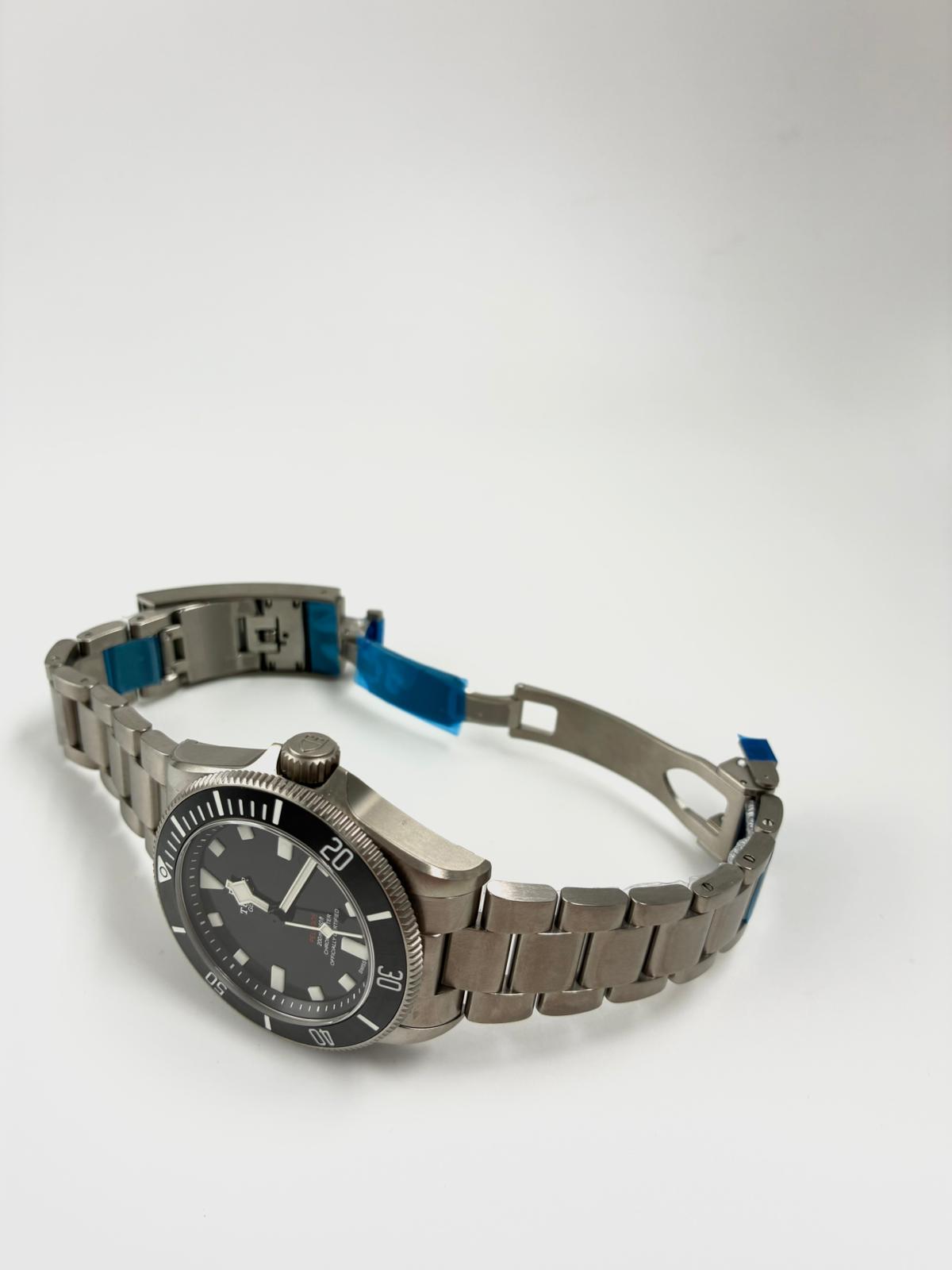 Tudor Pelagos 39 39mm M25407N-0001 Black Steel 2026