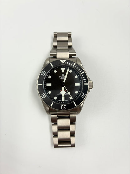 Tudor Pelagos 39 39mm M25407N-0001 Black Steel 2026