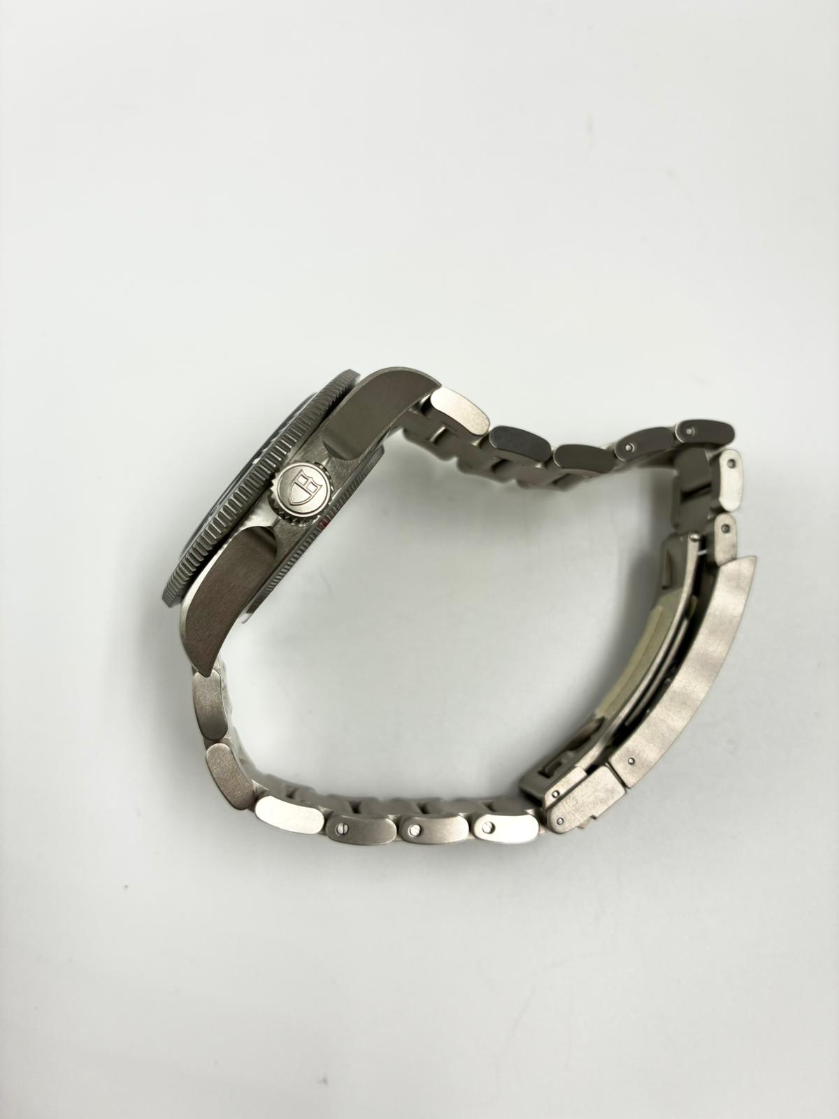 Tudor Pelagos 39 39mm M25407N-0001 Black Steel 2026