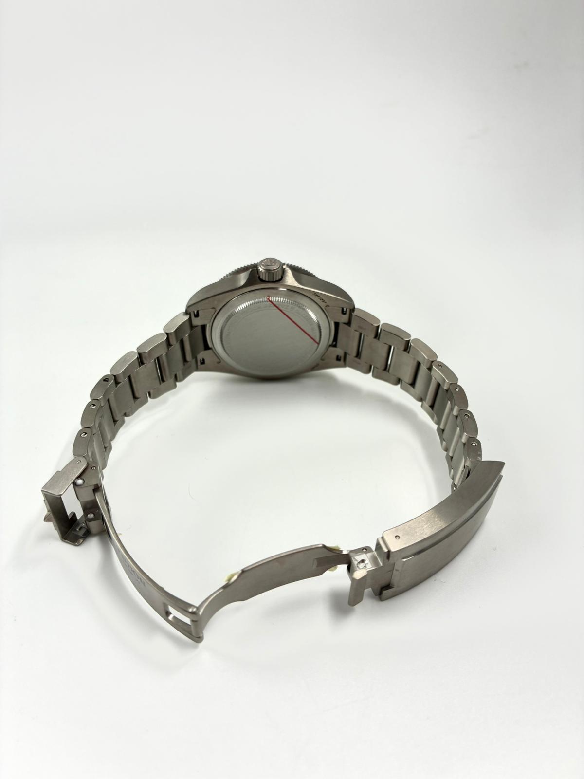 Tudor Pelagos 39 39mm M25407N-0001 Black Steel 2026