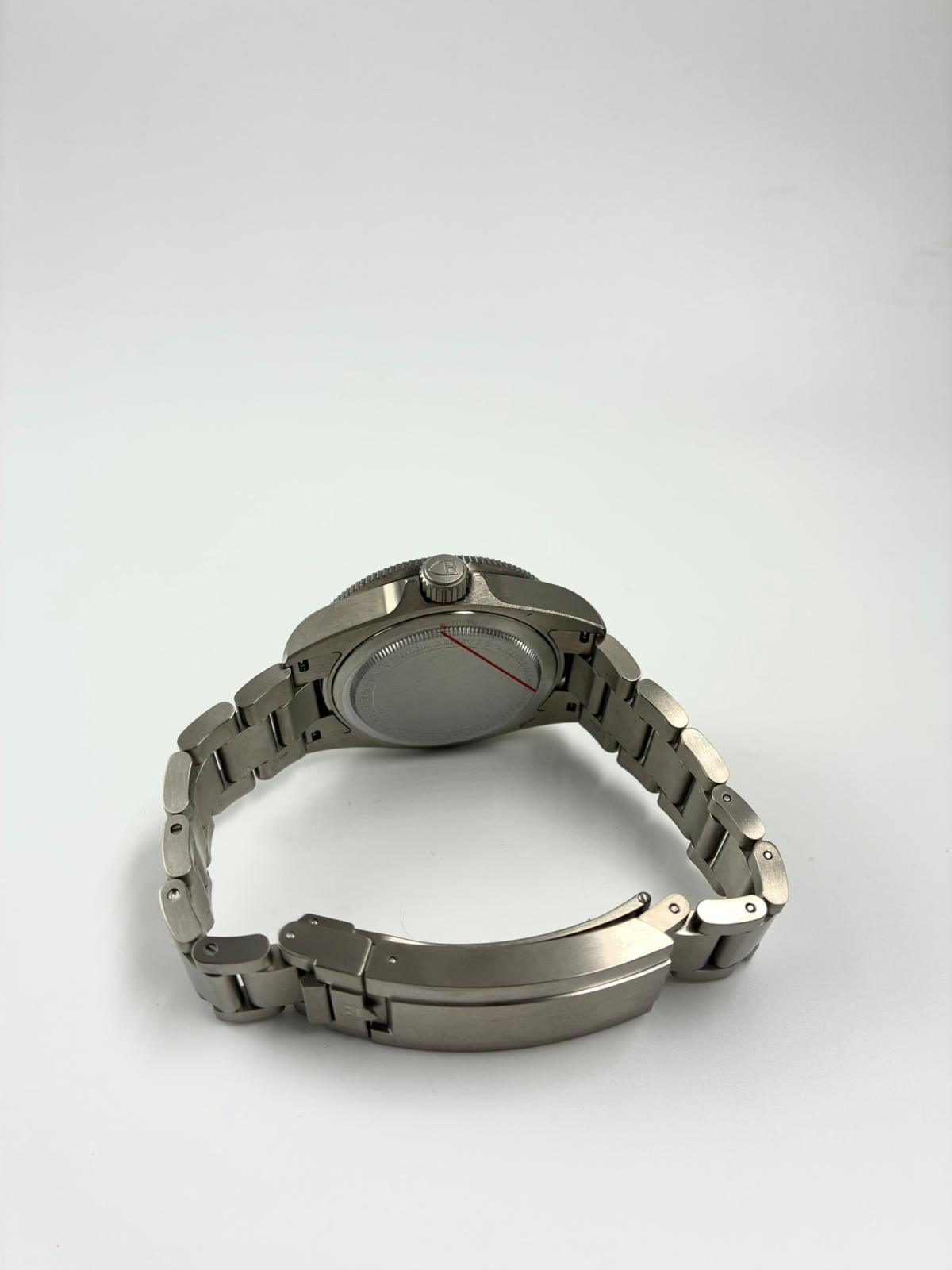 Tudor Pelagos 39 39mm M25407N-0001 Black Steel 2026