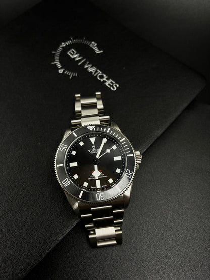 Tudor Pelagos 39 39mm M25407N-0001 Black Steel 2026