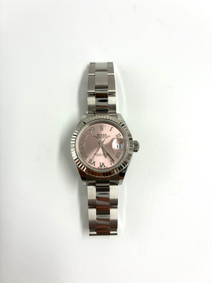 Rolex Lady-Datejust 28 279174 Pink Roman Oyster
