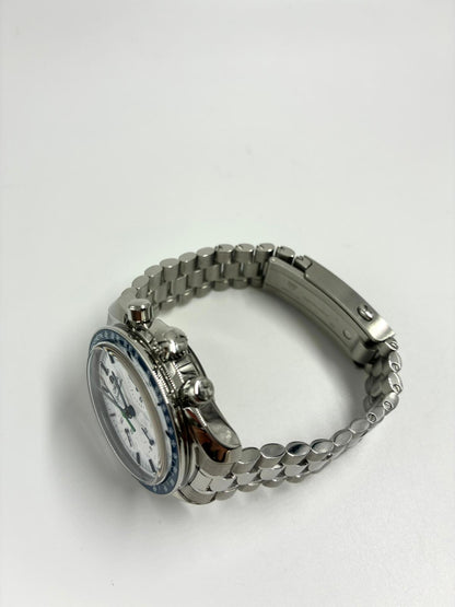 Omega 522.30.38.50.04.002 Speedmaster 38 Milano Cortina 2026